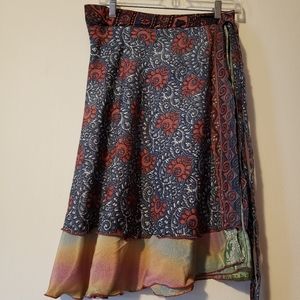 NWOT Darn Good Yarn skirt